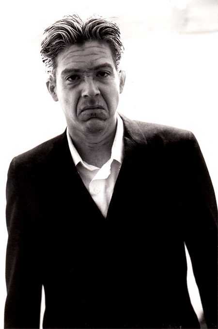 Eric Beringer in Krapp’s Last Tape