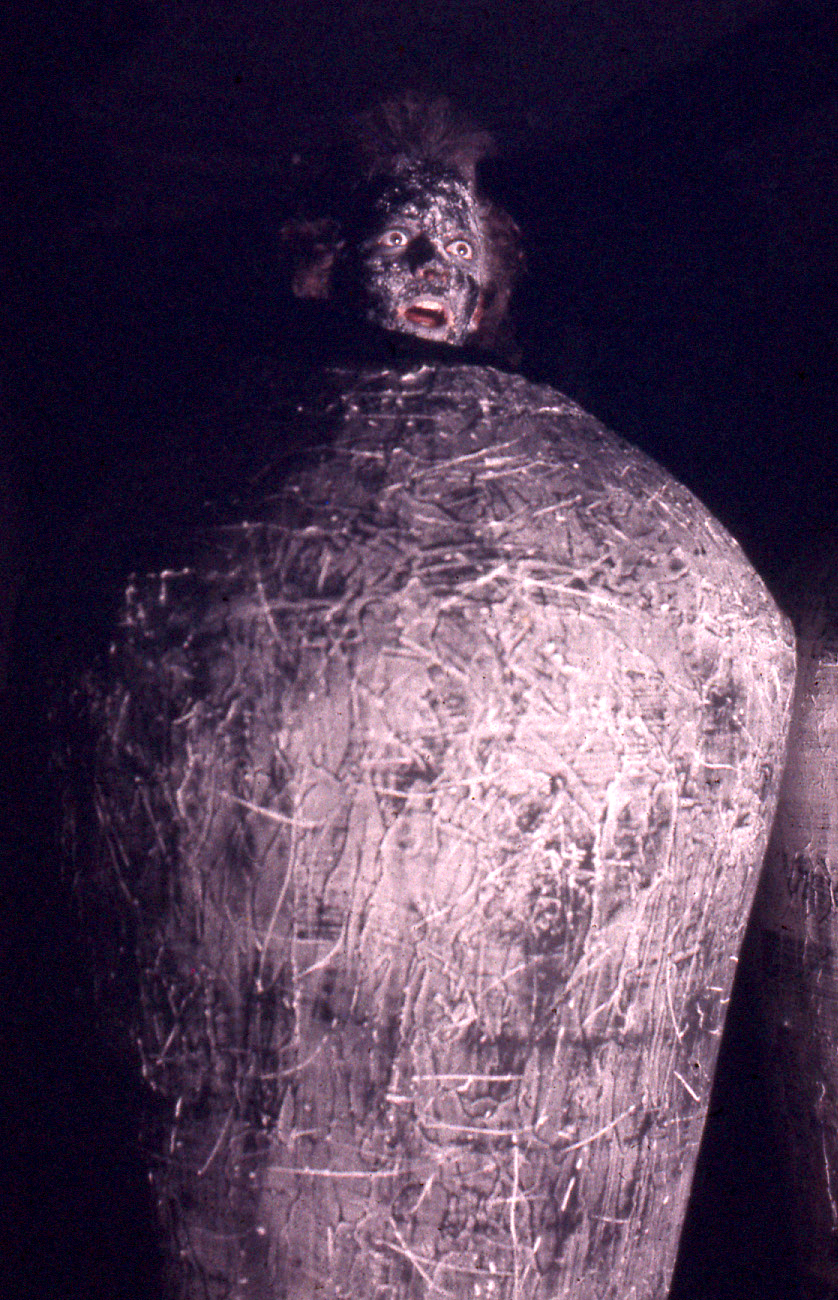 Carolyn Brust in PLAY