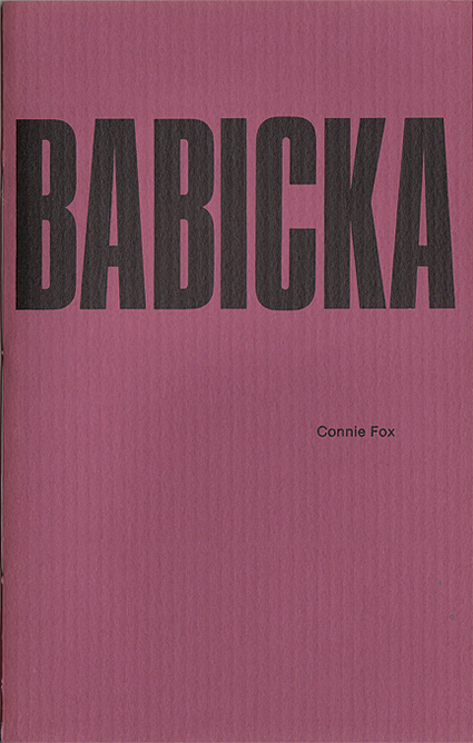 BABICKA