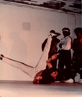 break three