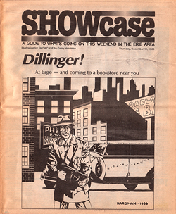Dillinger Cover Story