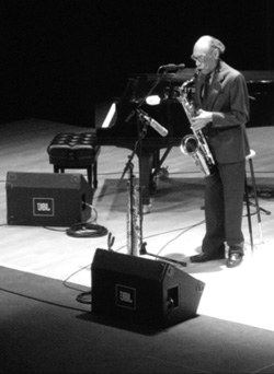 Sam solo tenor