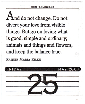 Rilke