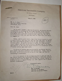 Letter