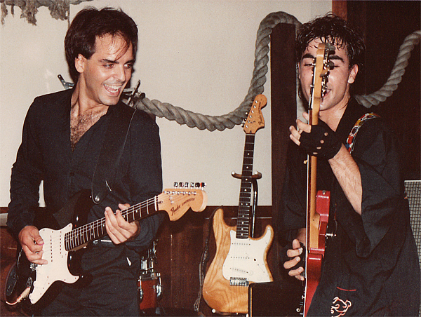 DiBello and Bove