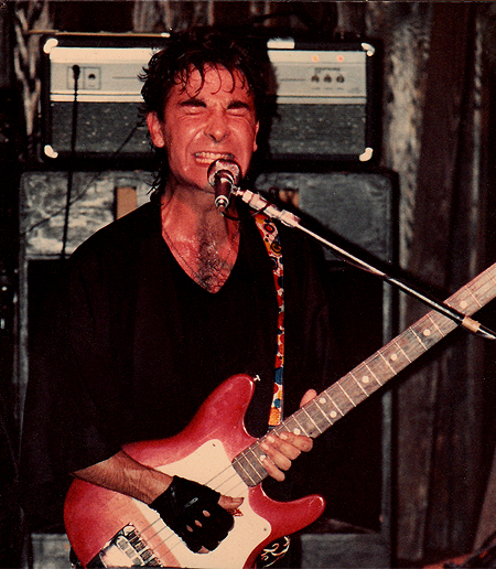 Lenny Bove