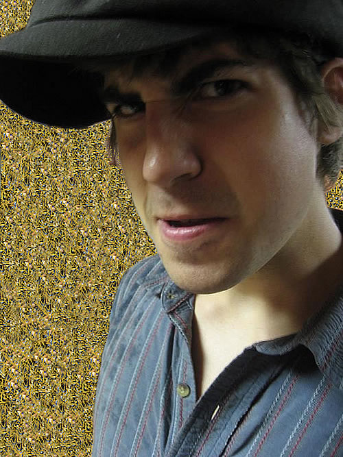 Ian!