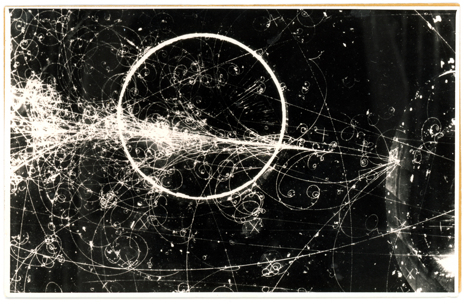 particle storm